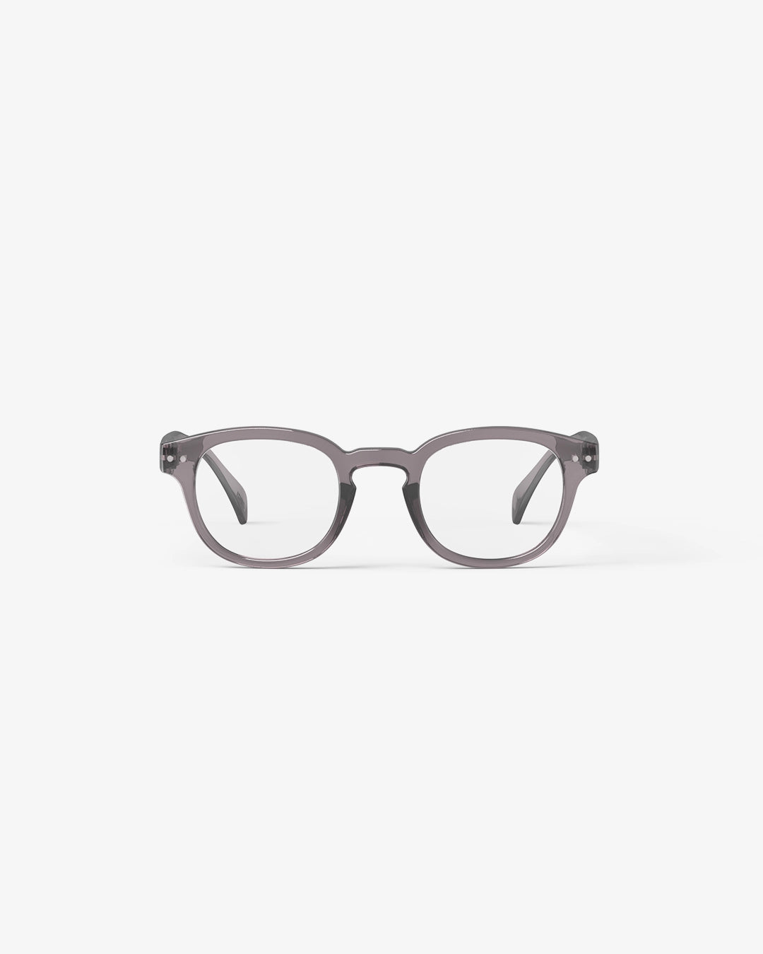 Reading Glasses - #C Electronic Grey - Office Playground