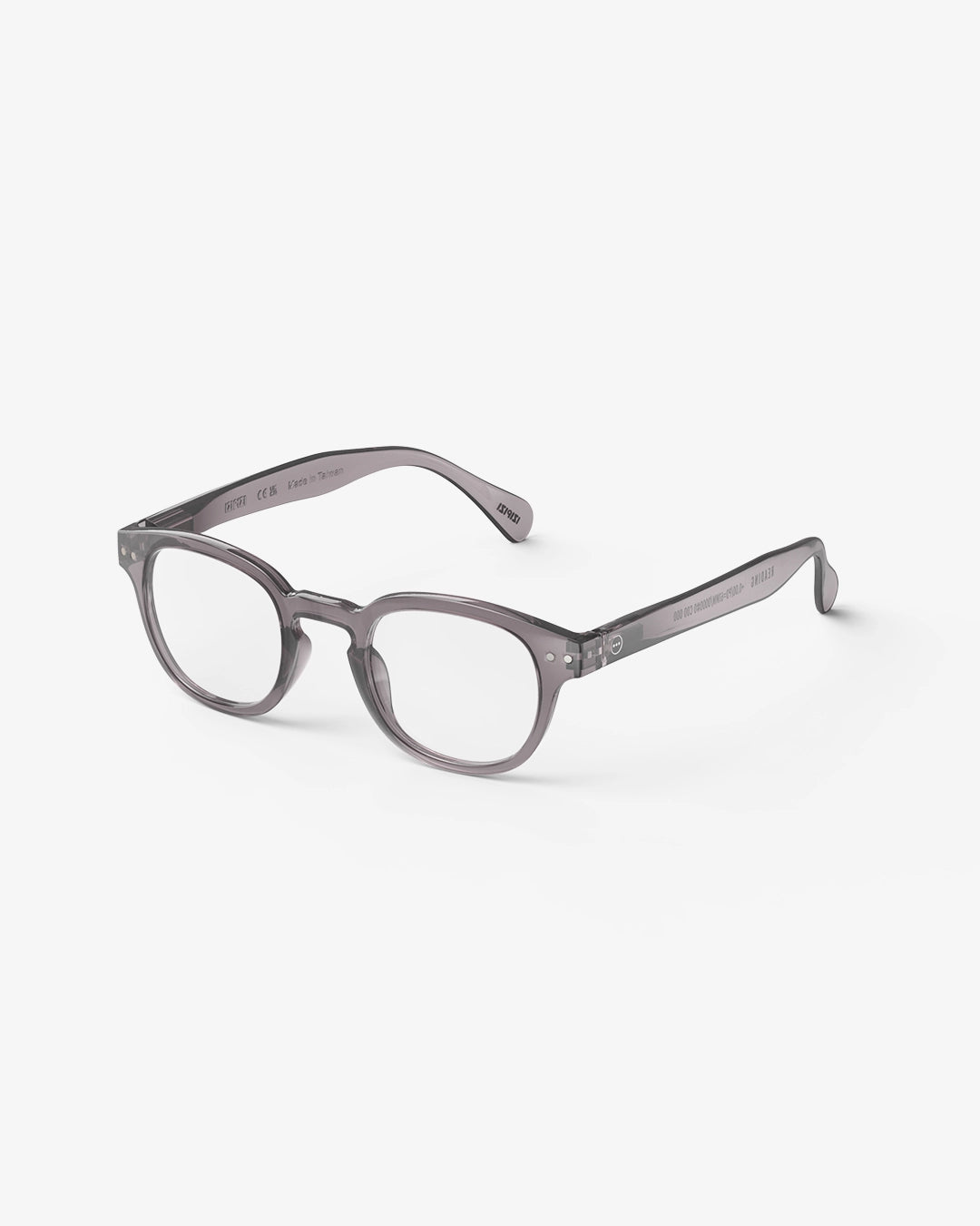 Reading Glasses - #C Electronic Grey - Office Playground