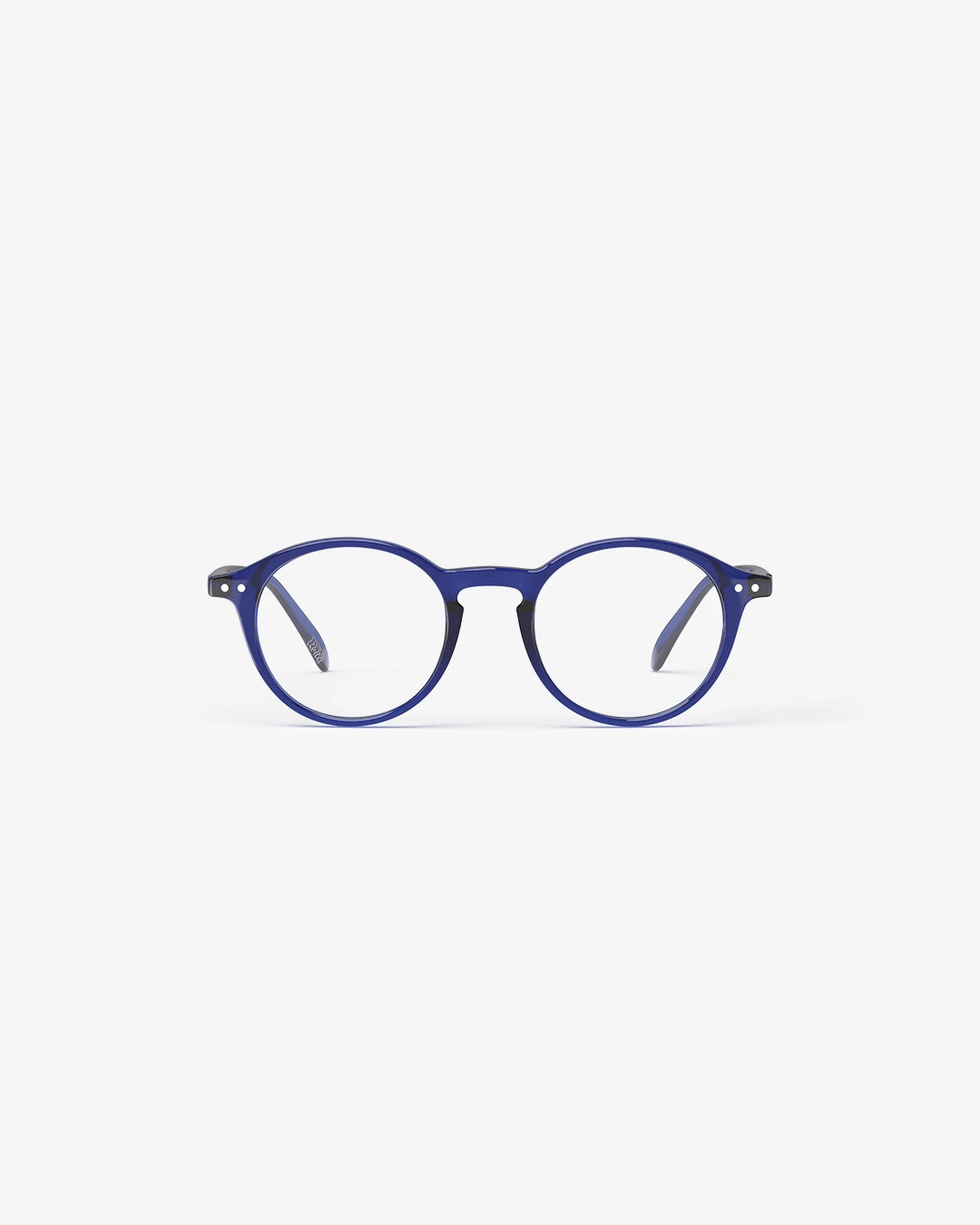 Lunettes de Lecture - #D Blue Ink - Office Playground