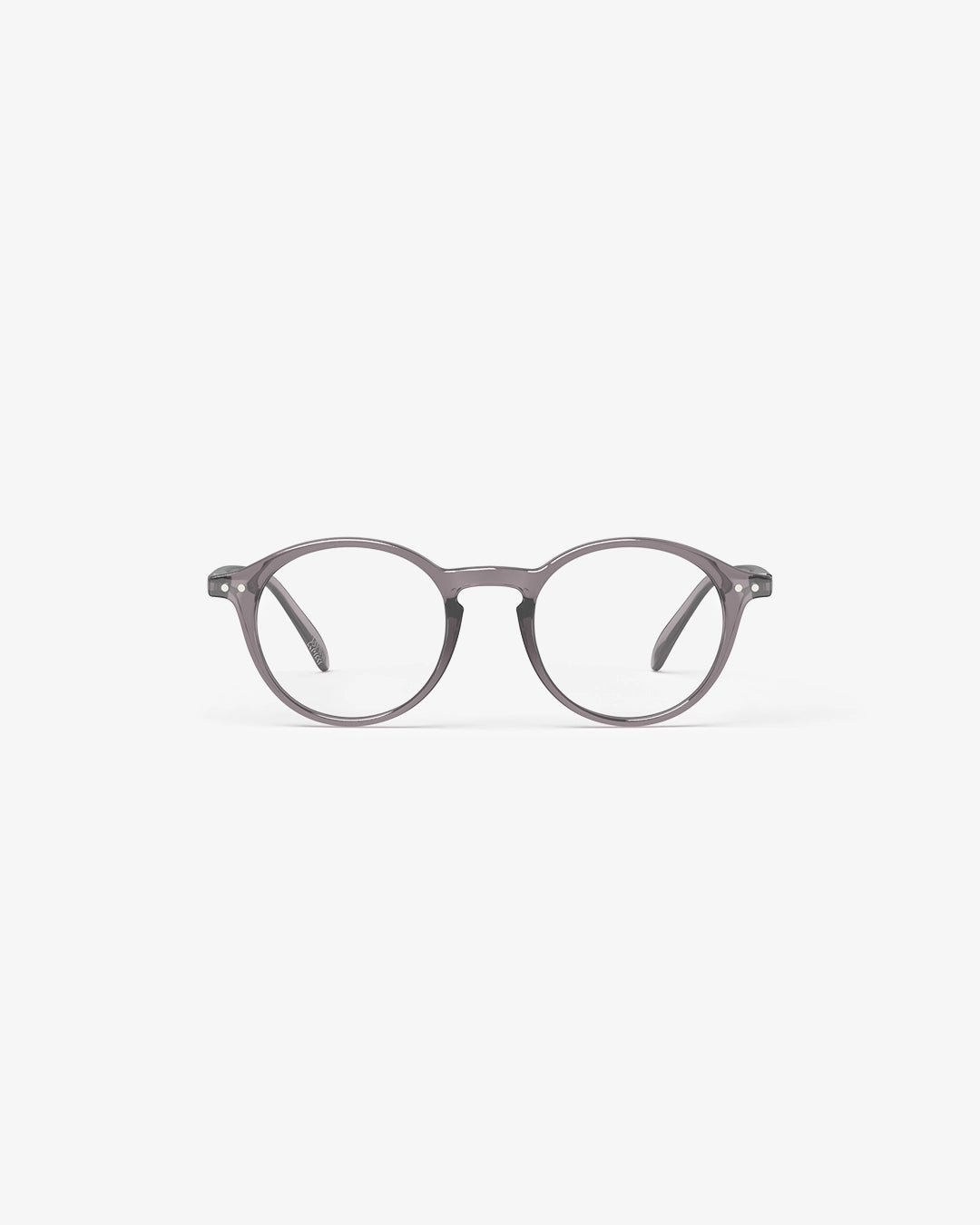 Lunettes de Lecture - #D Electronic Grey - Office Playground