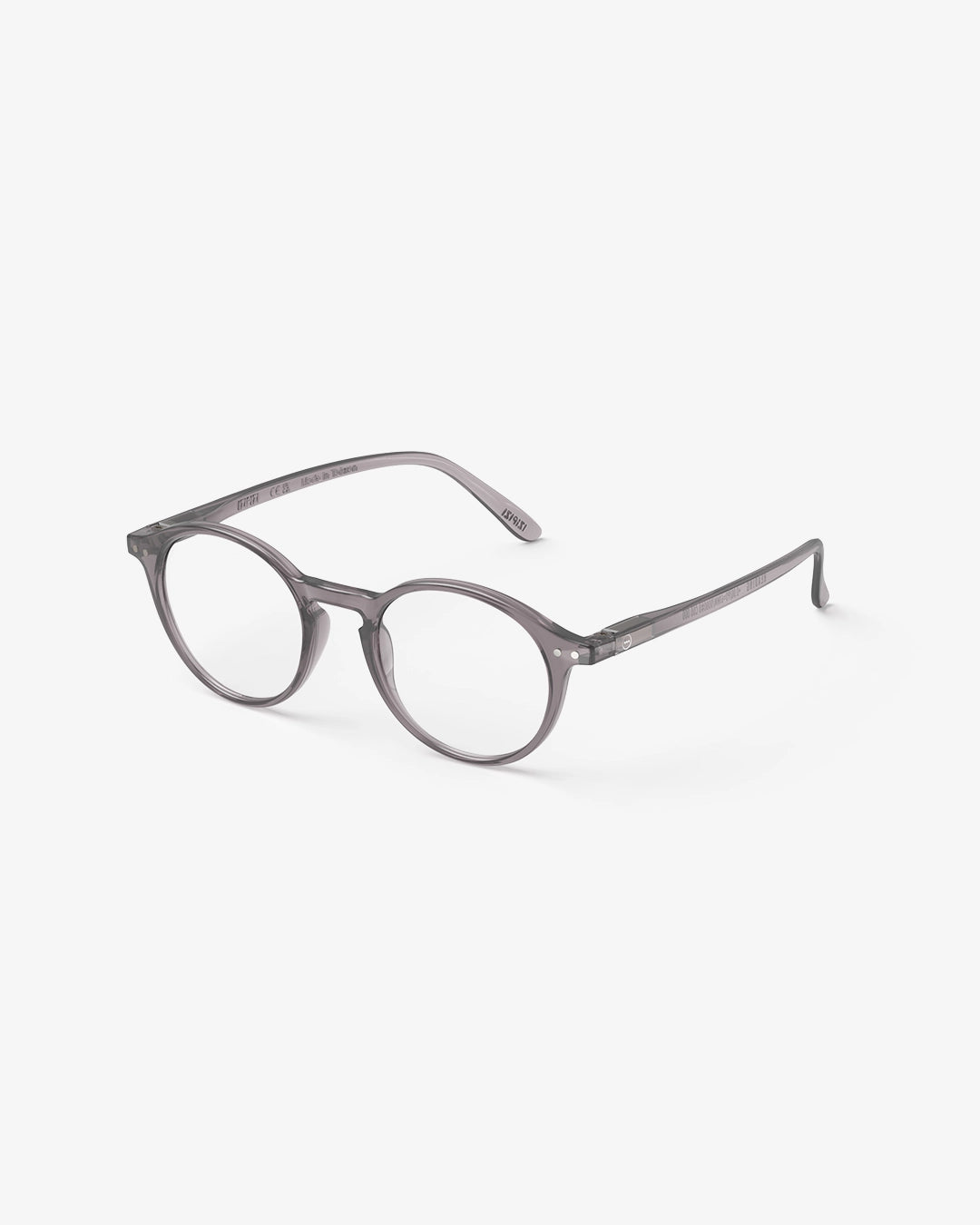 Lunettes de Lecture - #D Electronic Grey - Office Playground