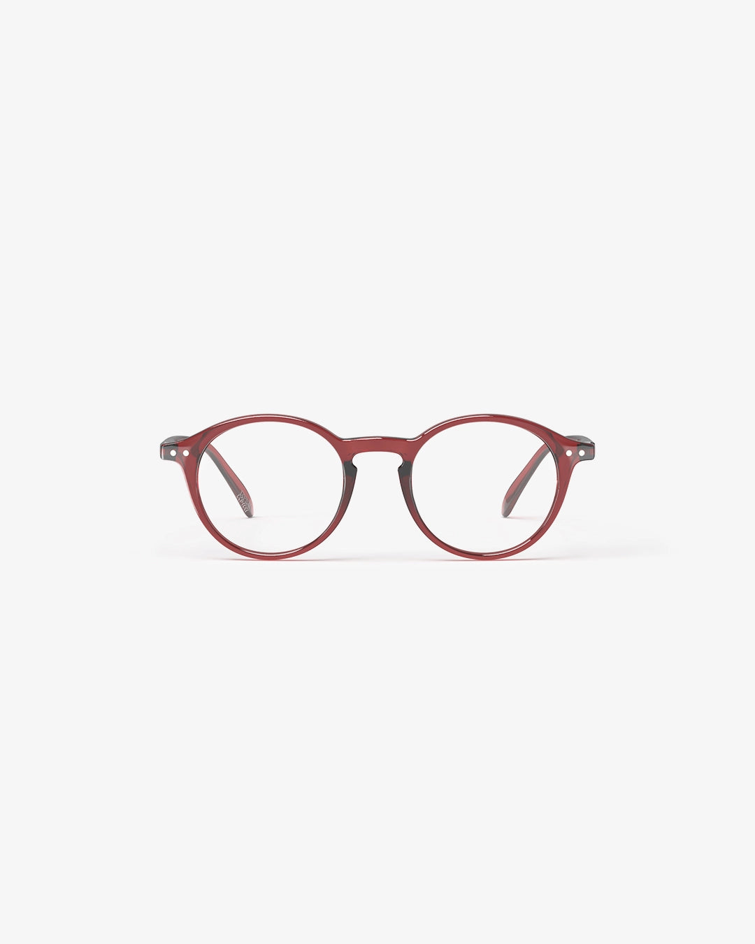 Reading Glasses - #D Red Tape - Office Playground