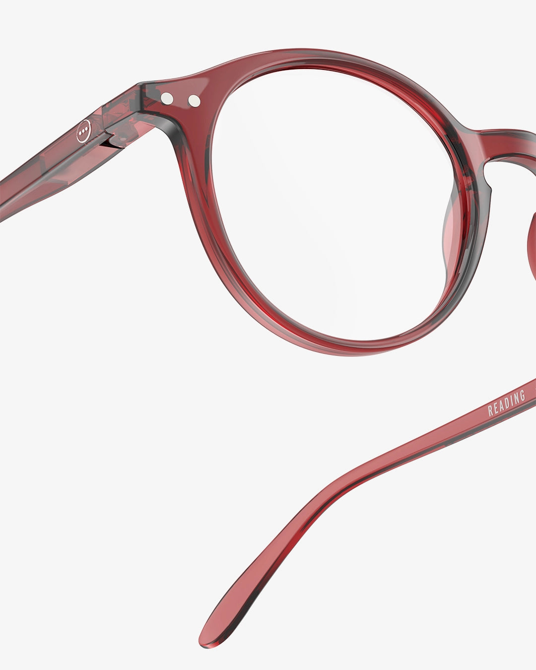 Lunettes de Lecture - #D Red Tape - Office Playground