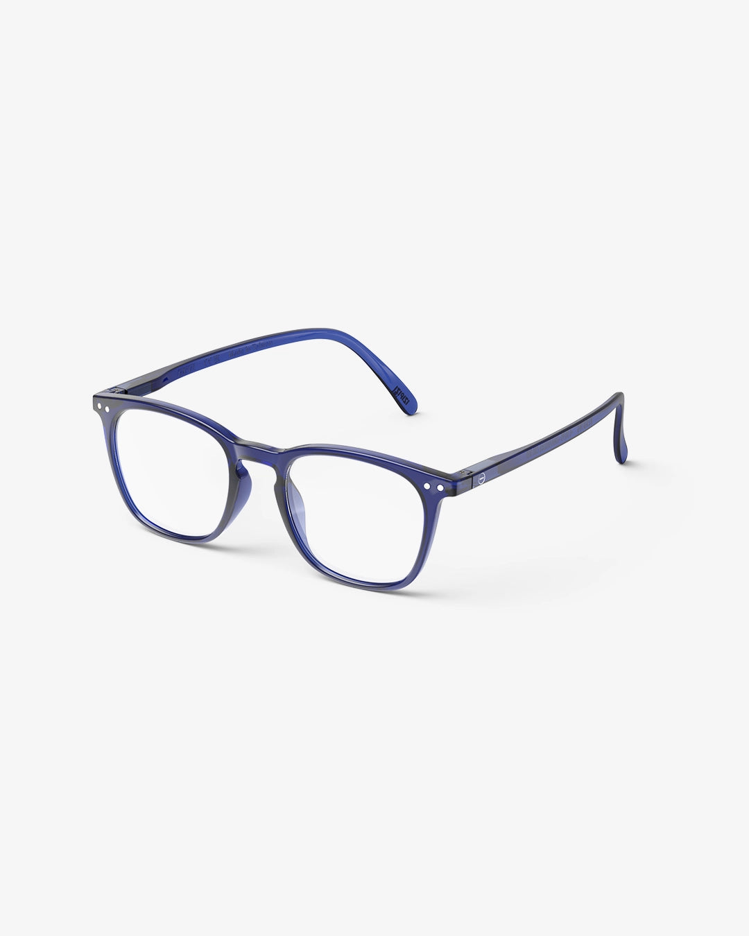 Reading Glasses - #E Blue Ink - Office Playground