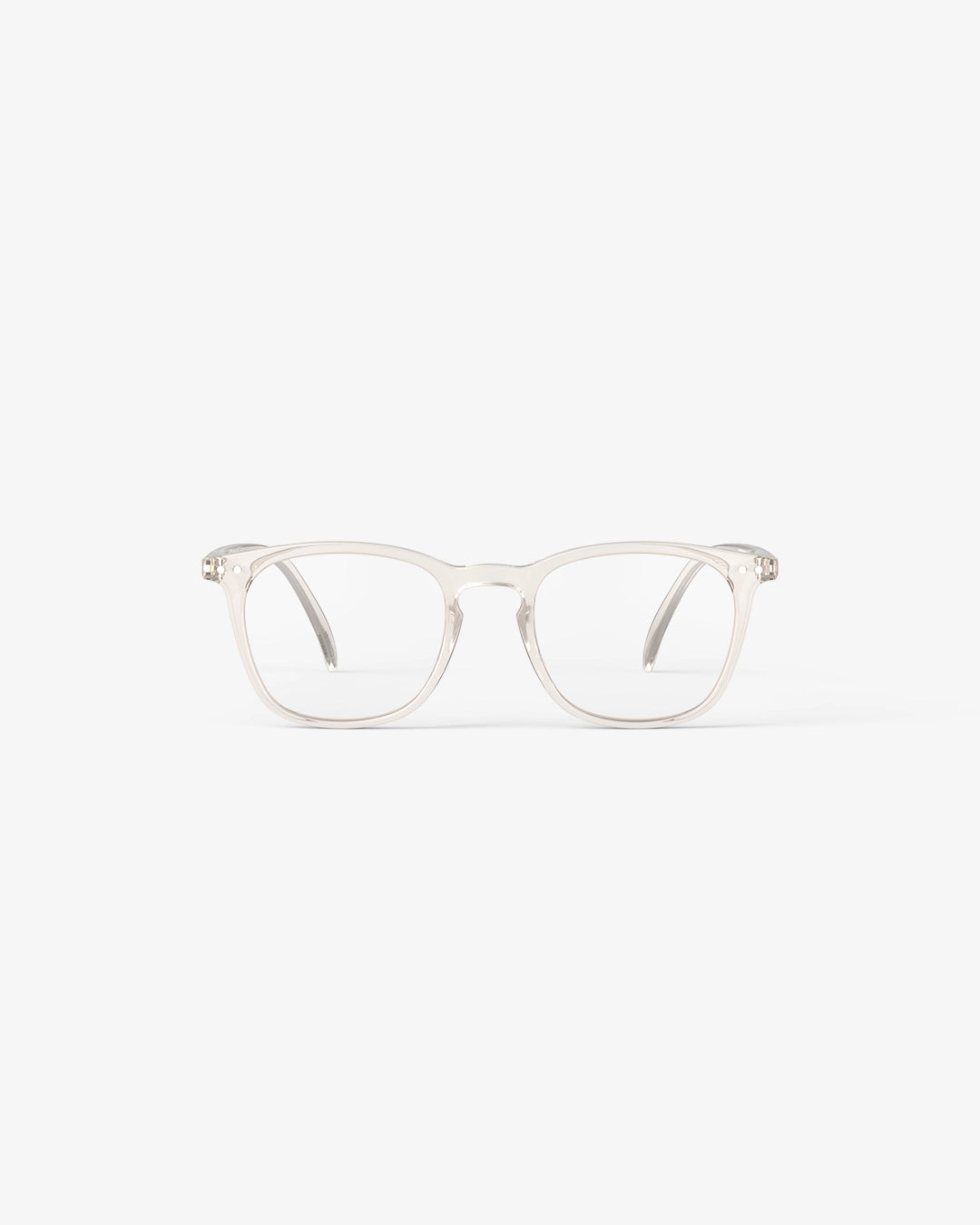 Reading Glasses - #E Paper Note Beige - Office Playground