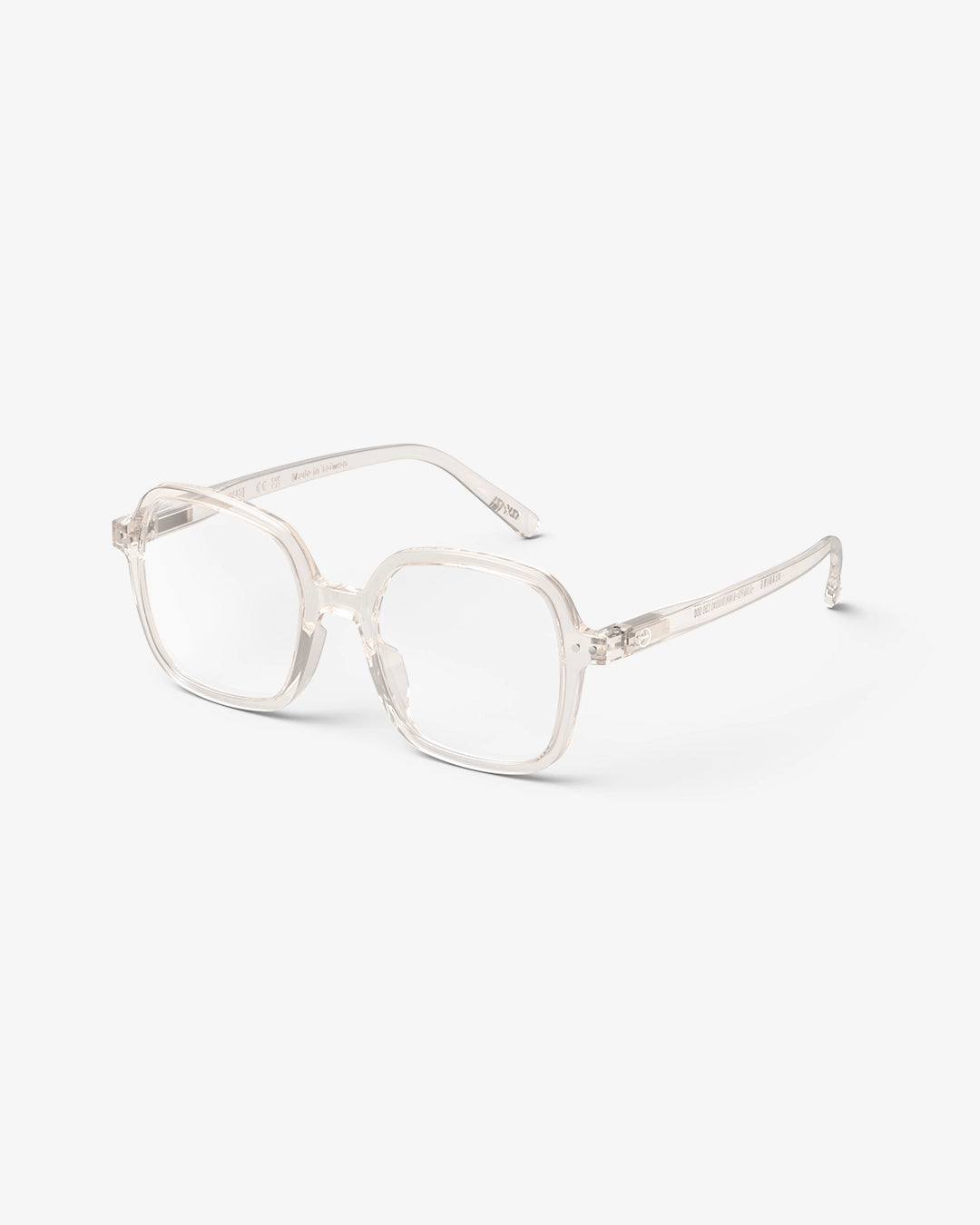 Lunettes de Lecture - #Office Paper Note Beige - Office Playground