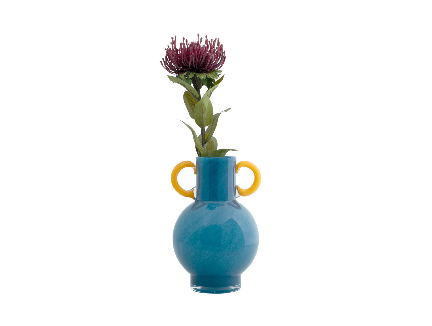 Vase - Fiesta Bright Blue