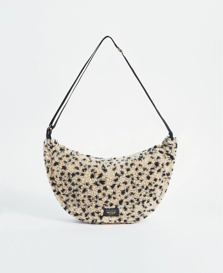 Shoulder Bag - Clem Teddy