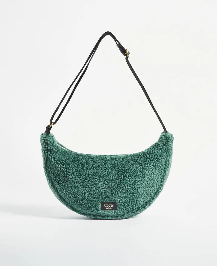 Sac Bandoulière - Moss Teddy