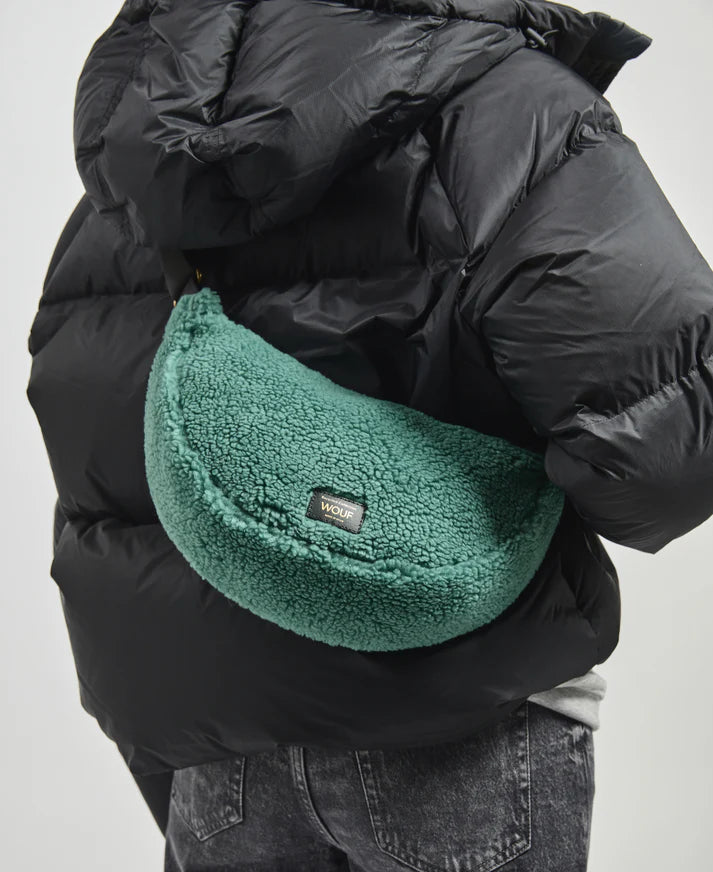 Sac Bandoulière - Moss Teddy