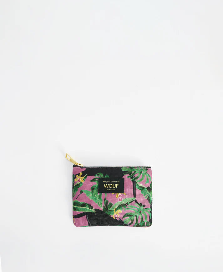 Small Pouch - Rose Yucata Daily