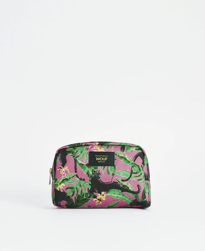 Toiletry Bag - Rose Yucata Daily