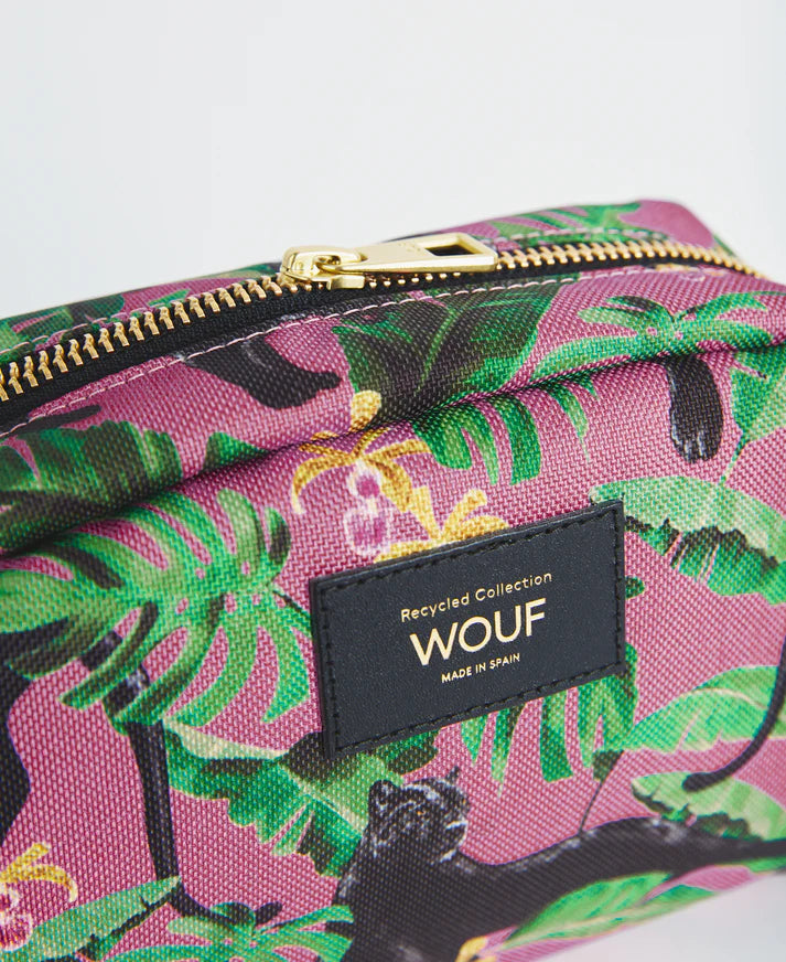 Toiletry Bag - Rose Yucata Daily