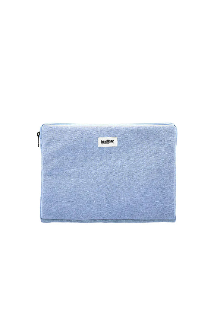 Housse pour Ordinateur Denim Bleu Ava S 13"