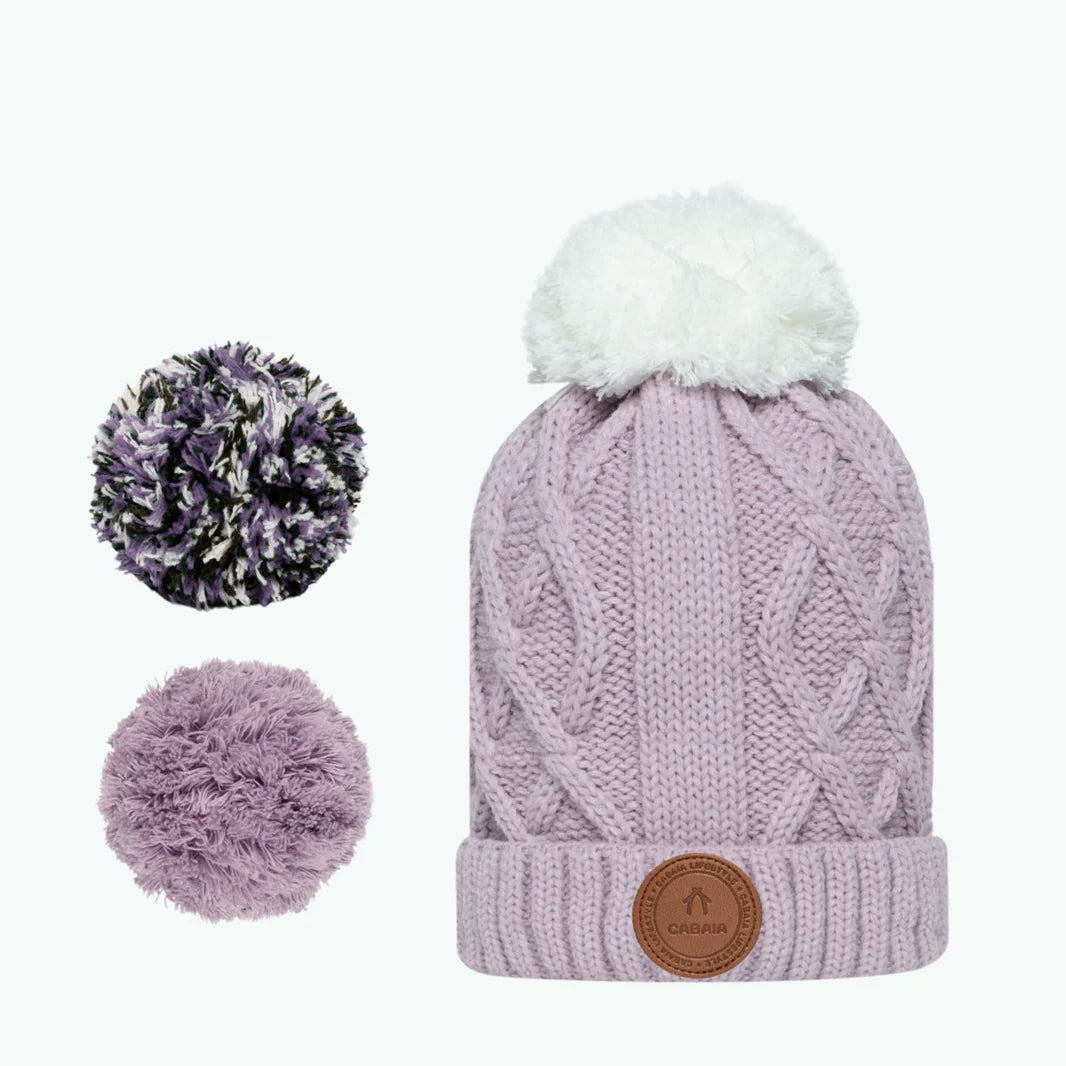 Lilac Appletini Hat