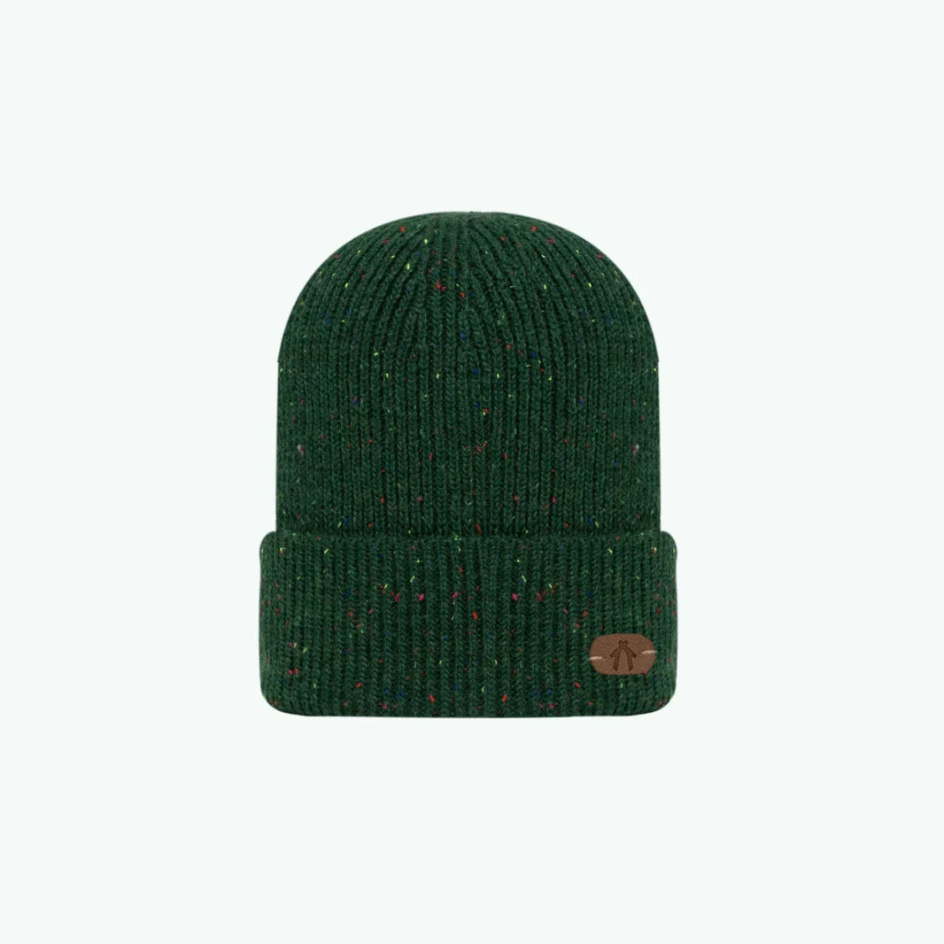 Fernandito Green Beanie