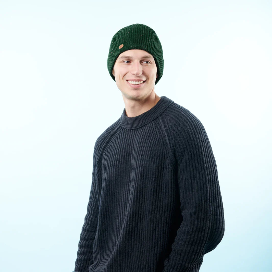 Fernandito Green Beanie