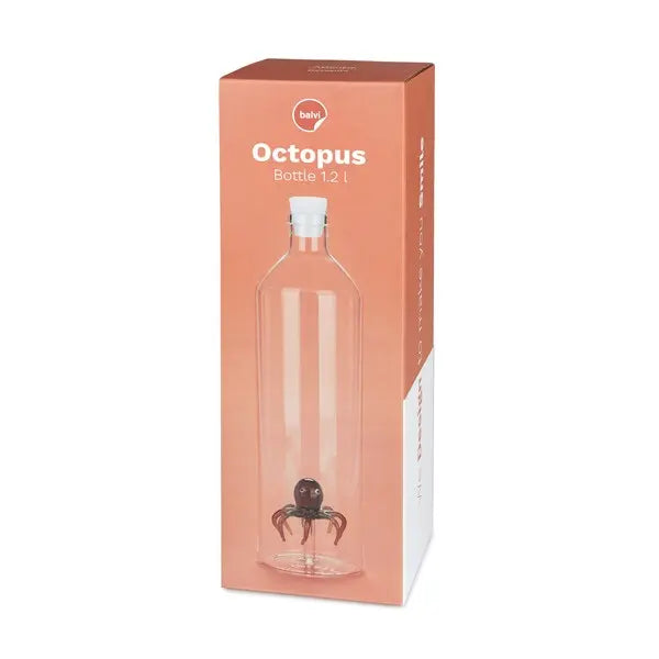 Atlantis fles 1,2L Octopus koraal