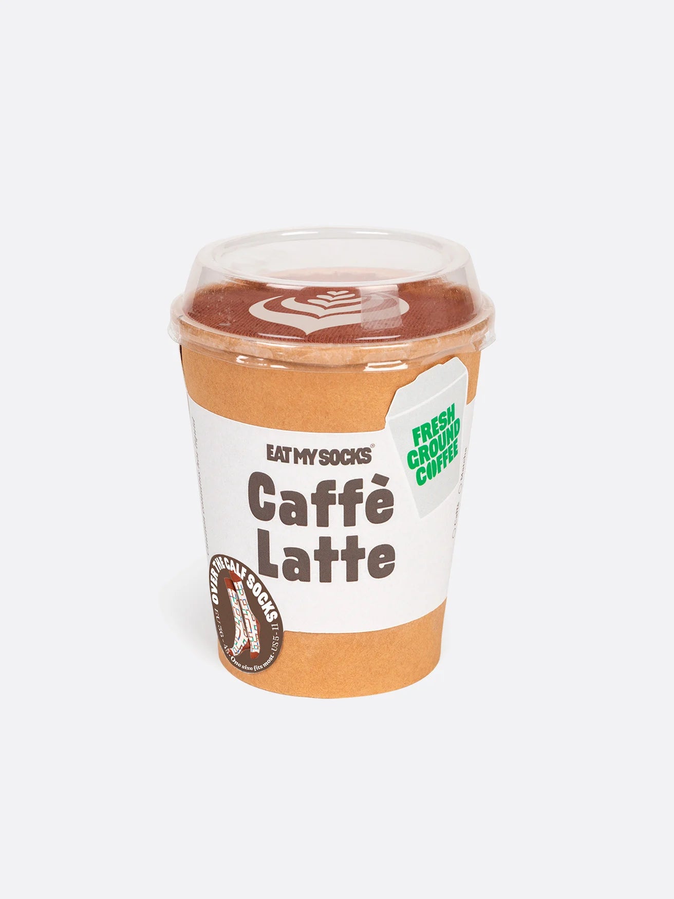 Chaussettes - Caffè Latte