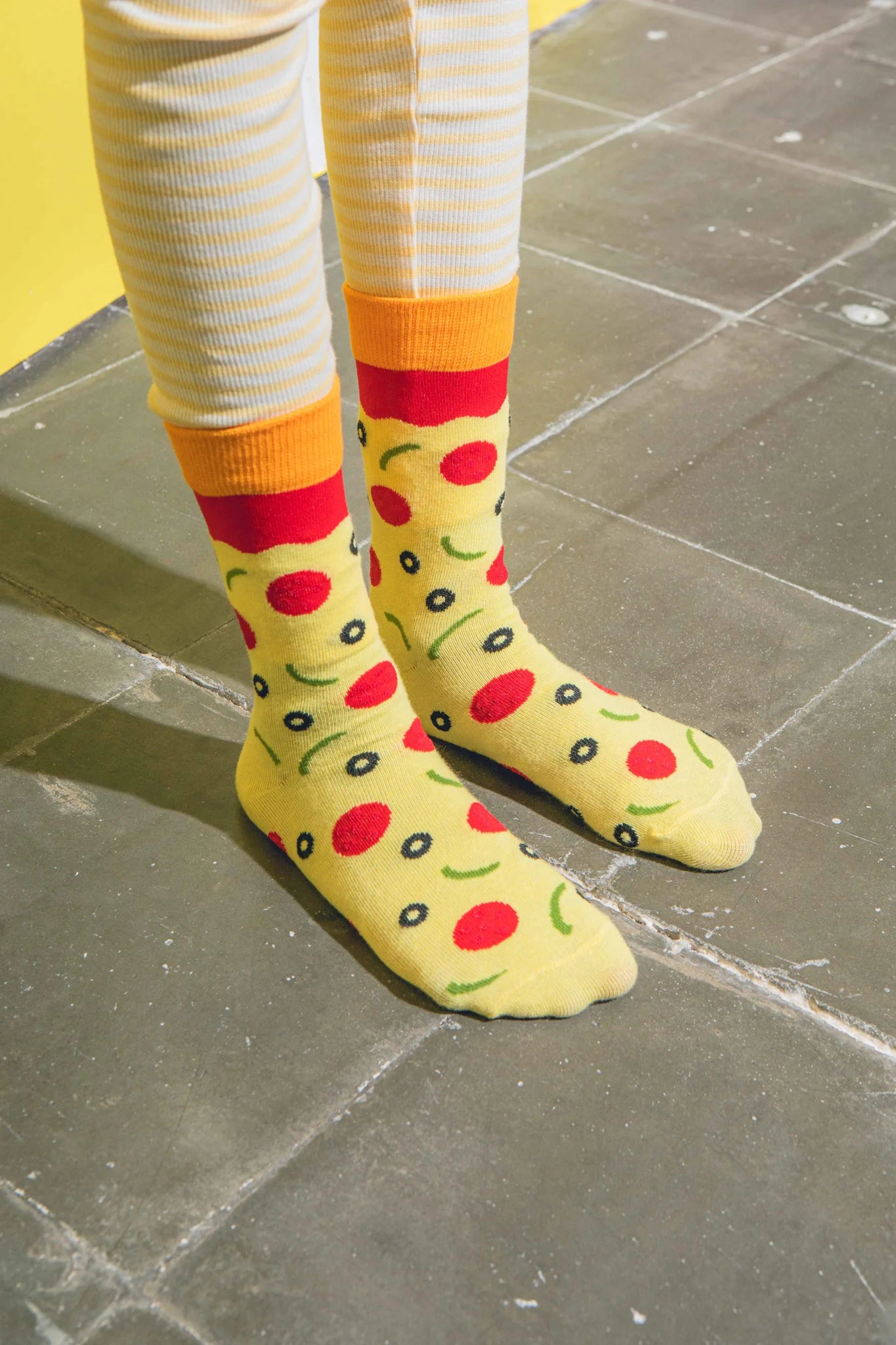 Socks - Kids Club Napoli Pizza