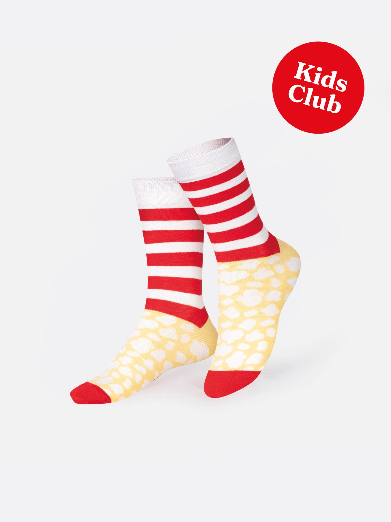 Socks - Kids Club Pop Corn