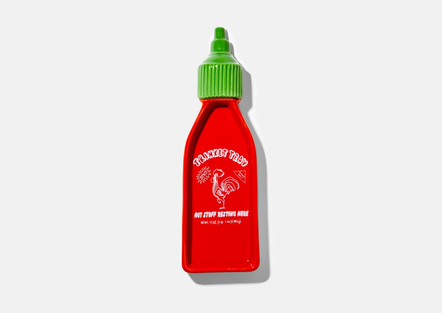 Empty Pocket - Sriracha Sauce