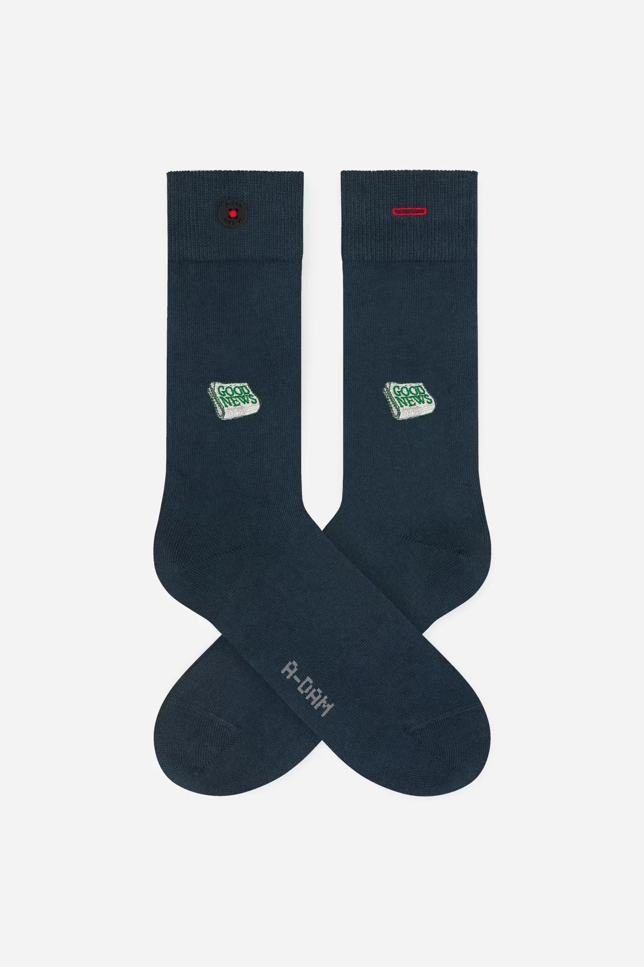 Sport Socks - Good News Navy 