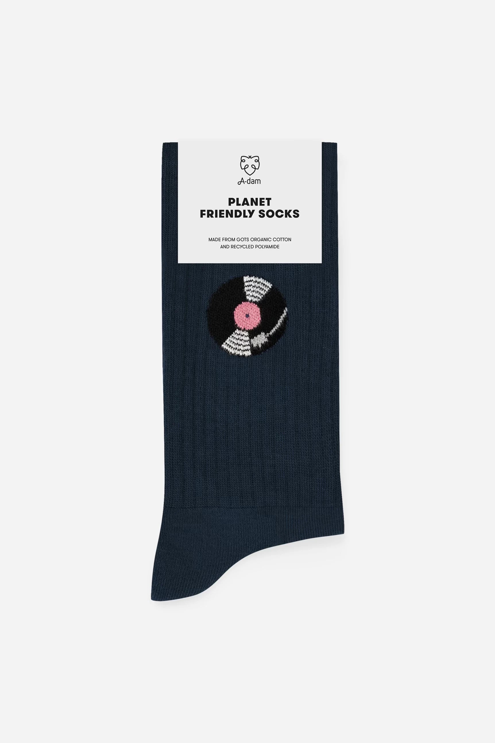 Sports Socks - Record Navy