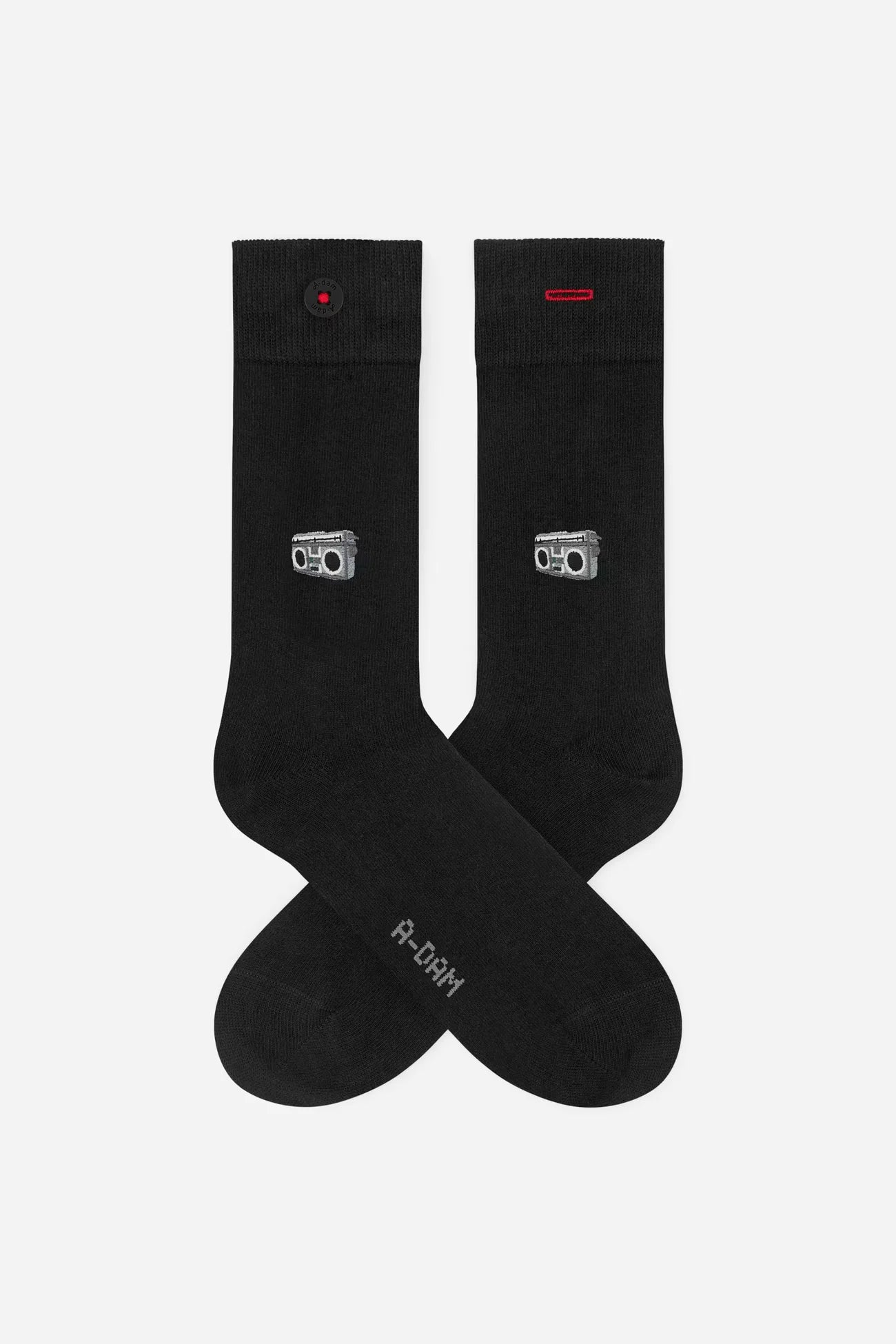 Chaussettes - Steroe Black