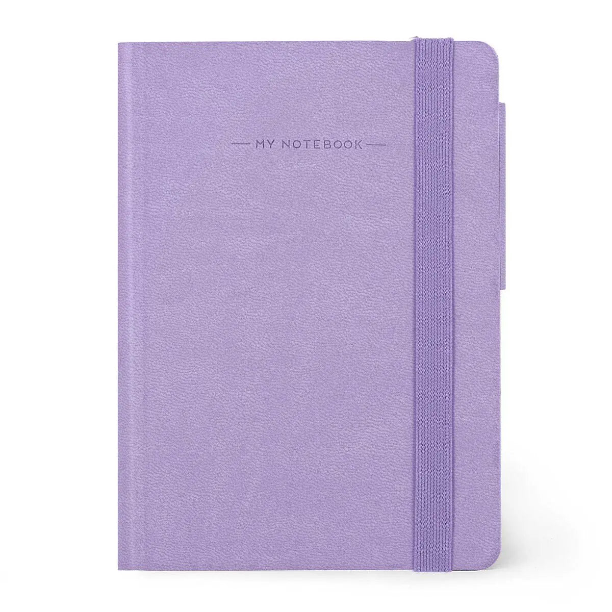 Carnet de notes My notebook Vierge lavender Small