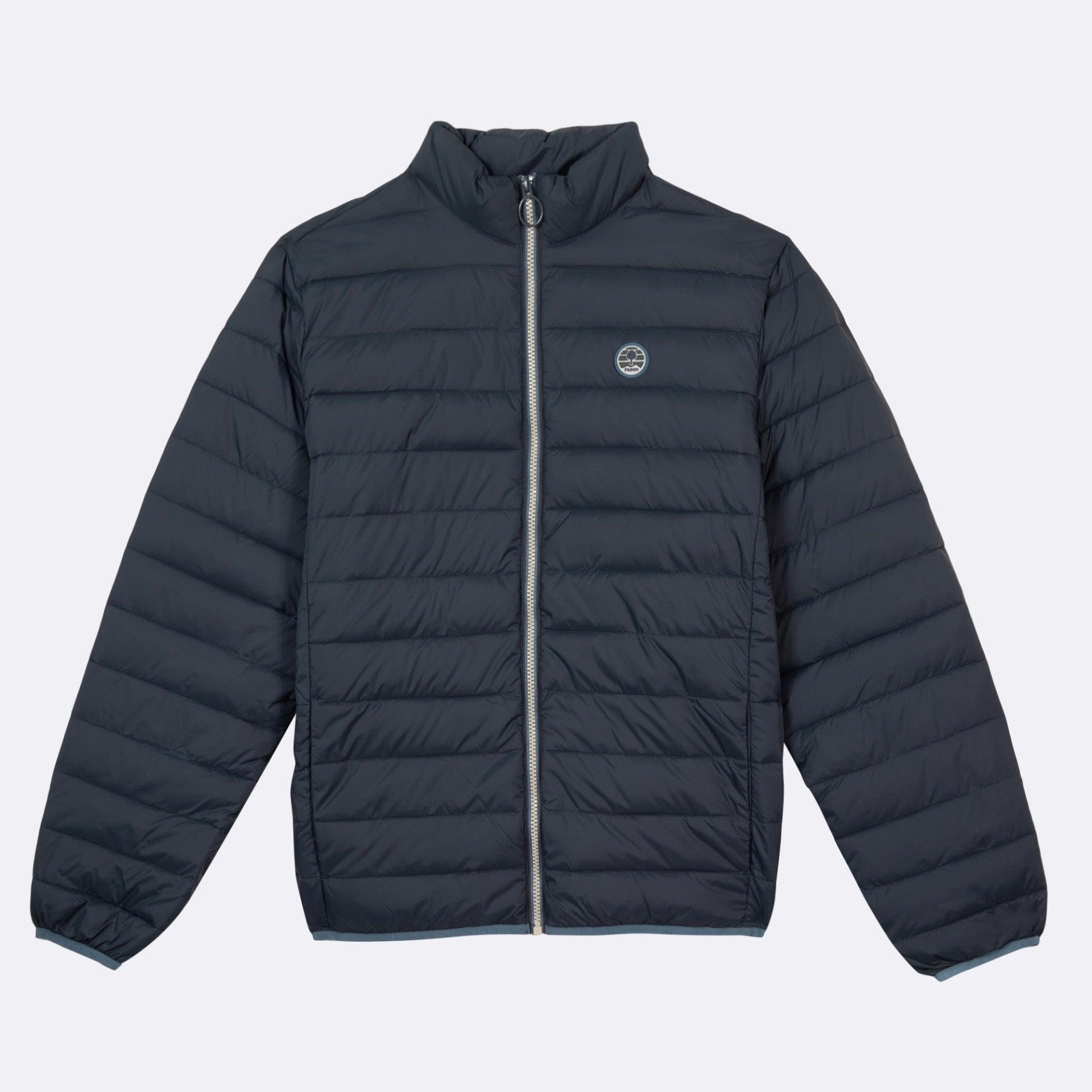 Down Jacket - Saou Navy Blue