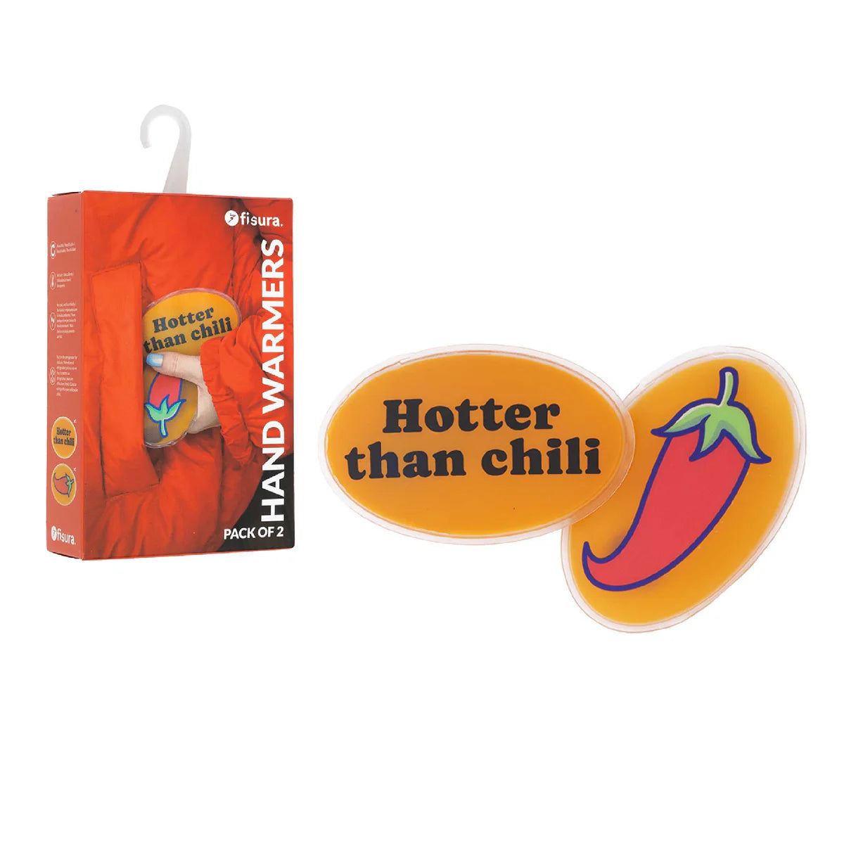 Handwarmer - Hotter Than Chili