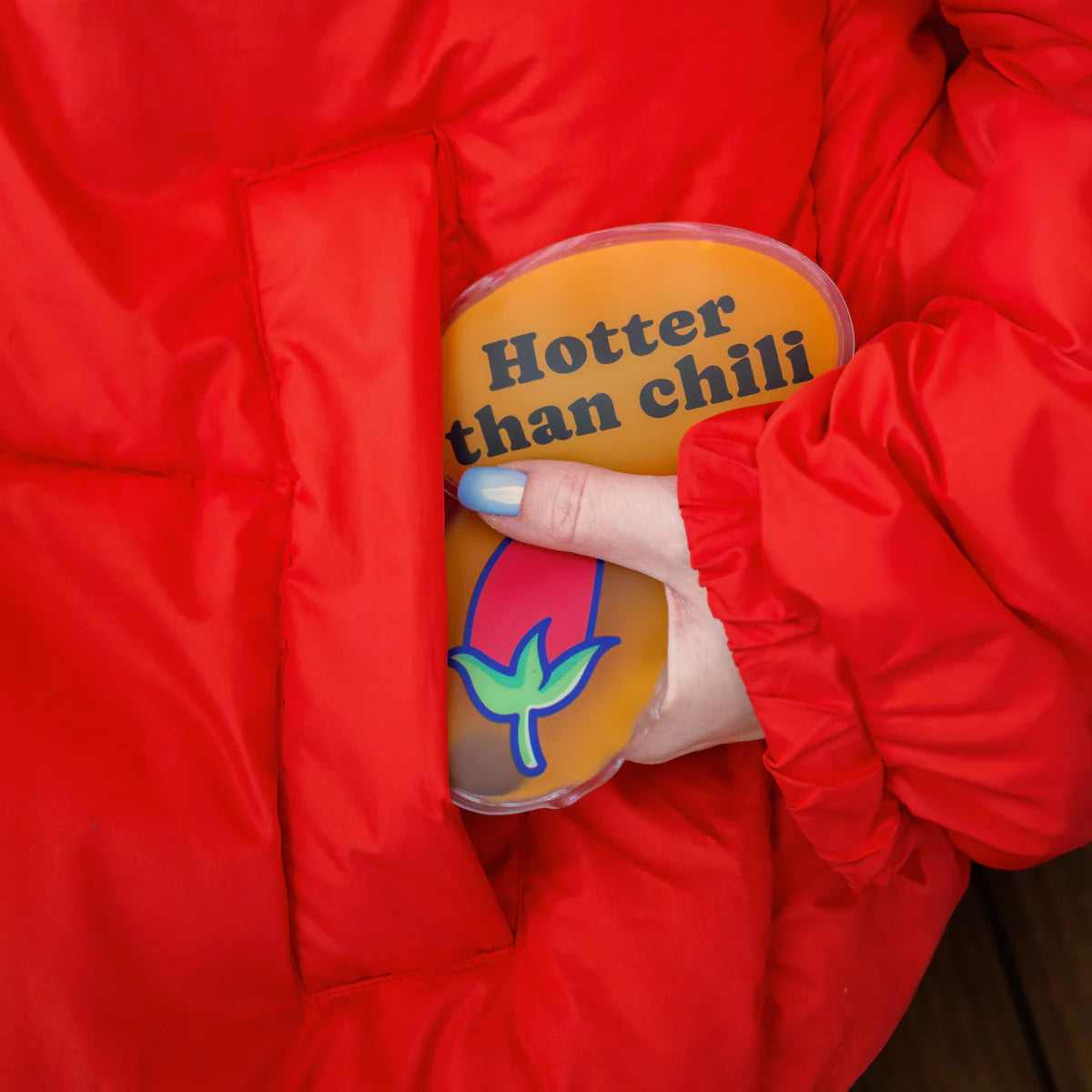 Handwarmer - Hotter Than Chili