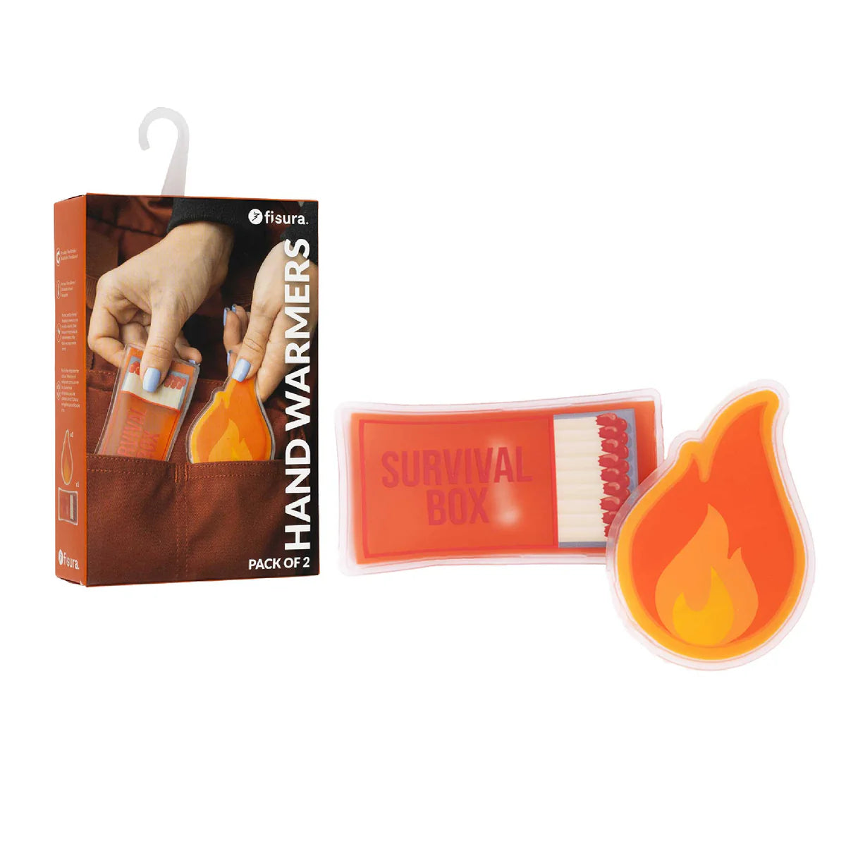 Handwarmers - Survial Box