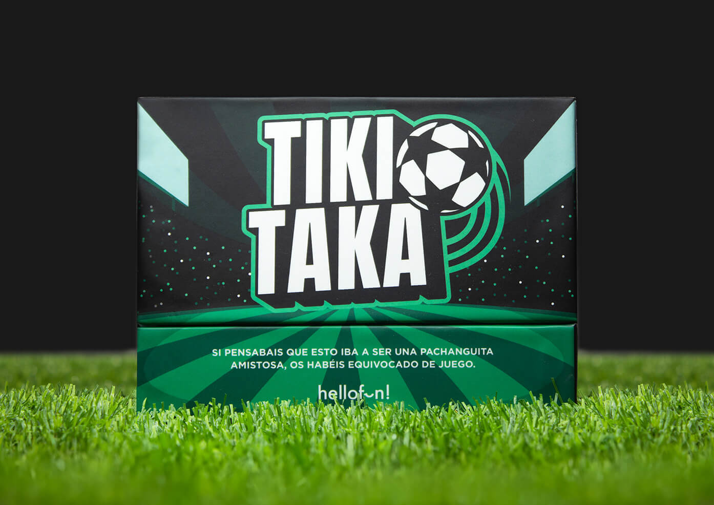 Game - Tiki Taka (FR)