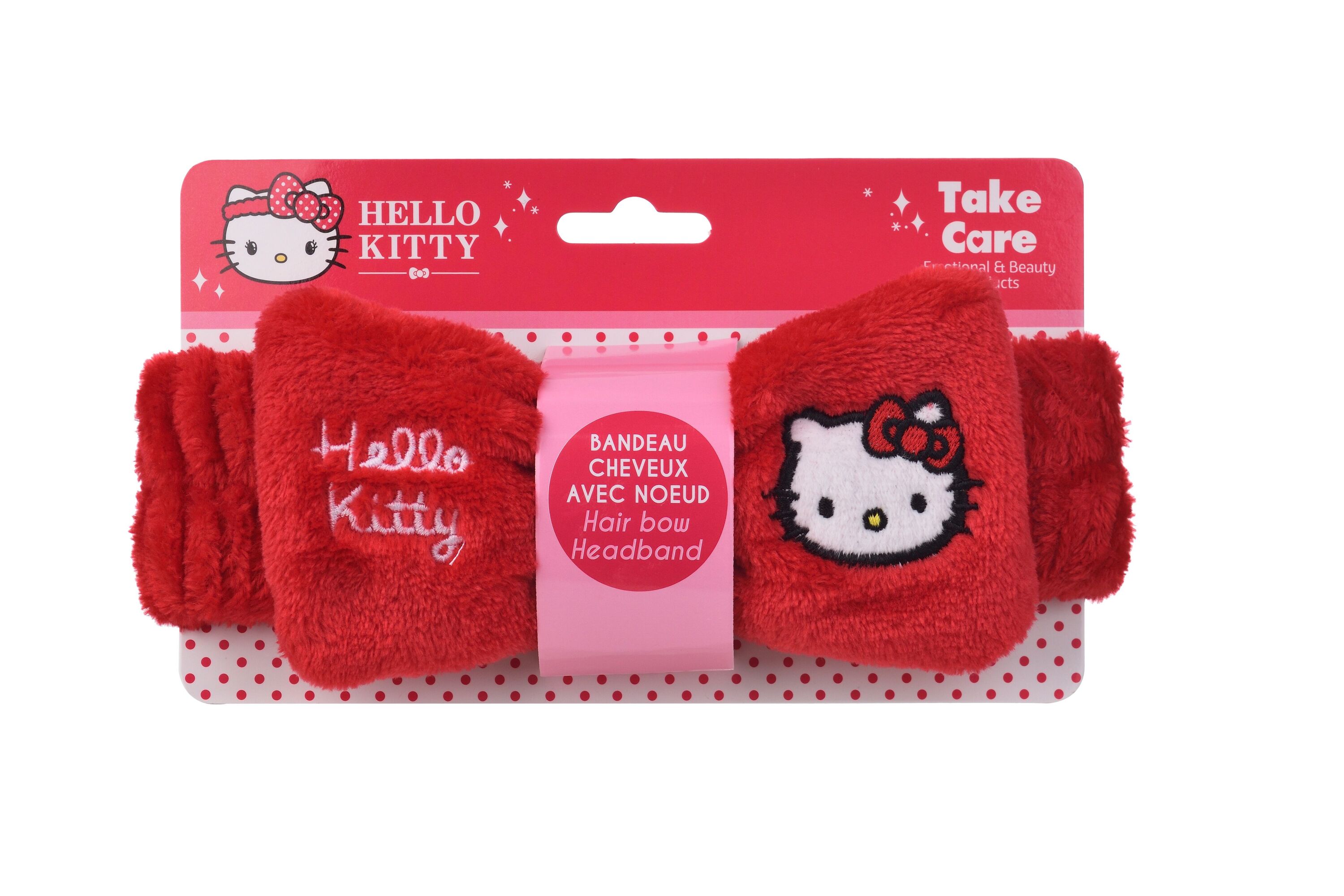 Hairband - Hello Kitty