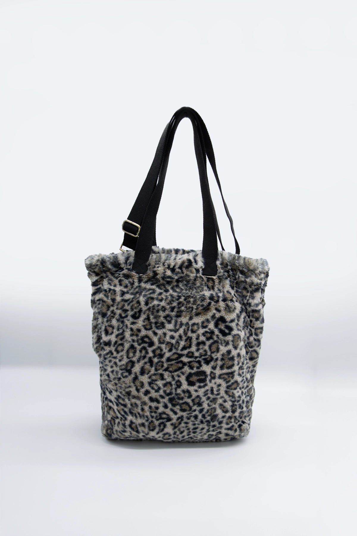 Large Tote Bag - Leopard Paul 