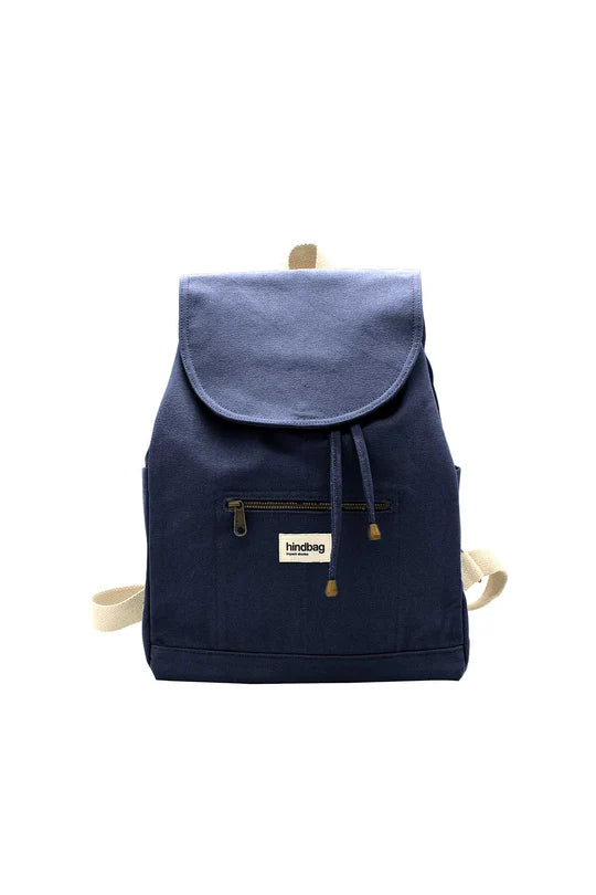 Sac à Dos - Eliot Bleu Marine