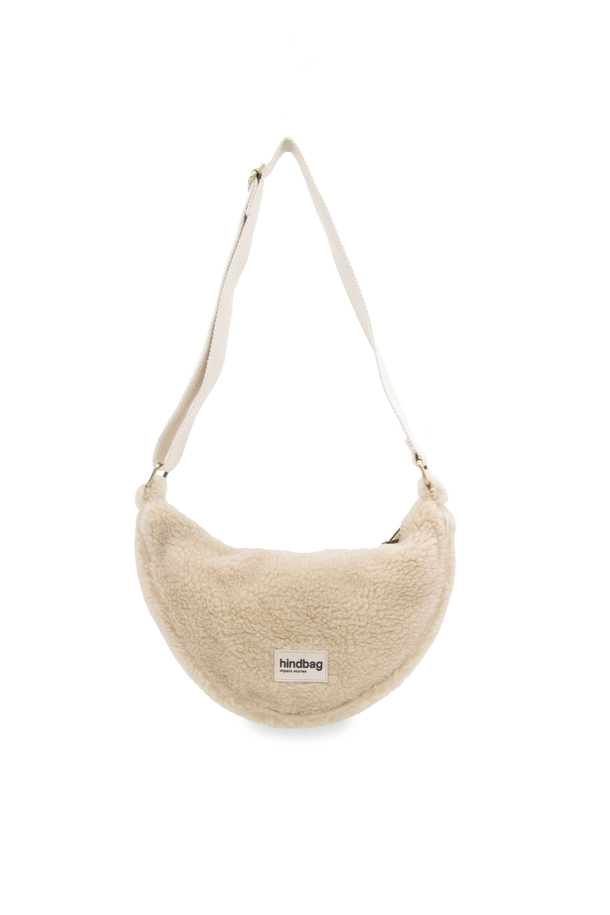 Bag - Andrea Teddy Beige