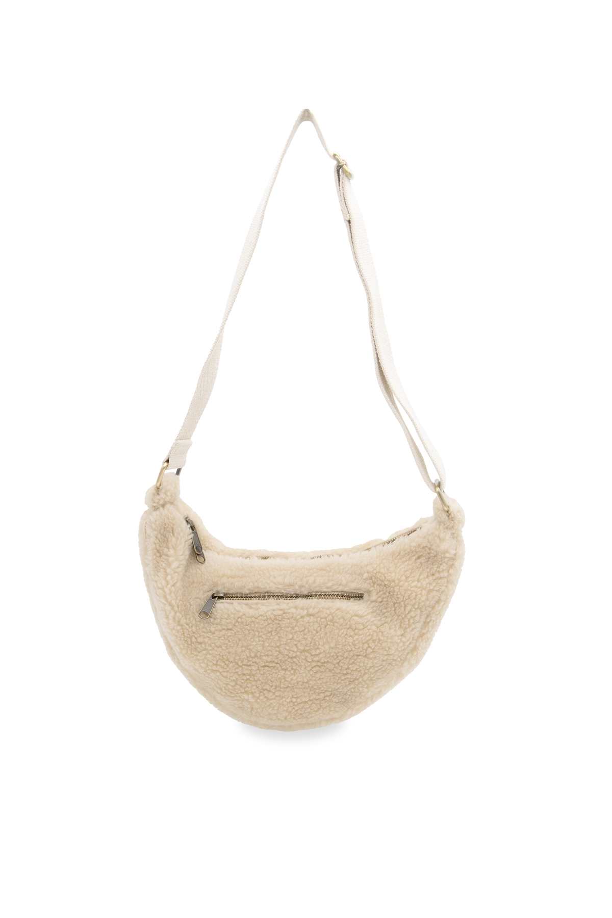 Bag - Andrea Teddy Beige