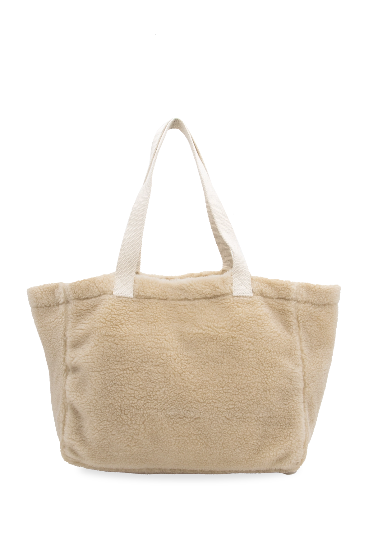 Tote Bag - Claude Teddy Beige