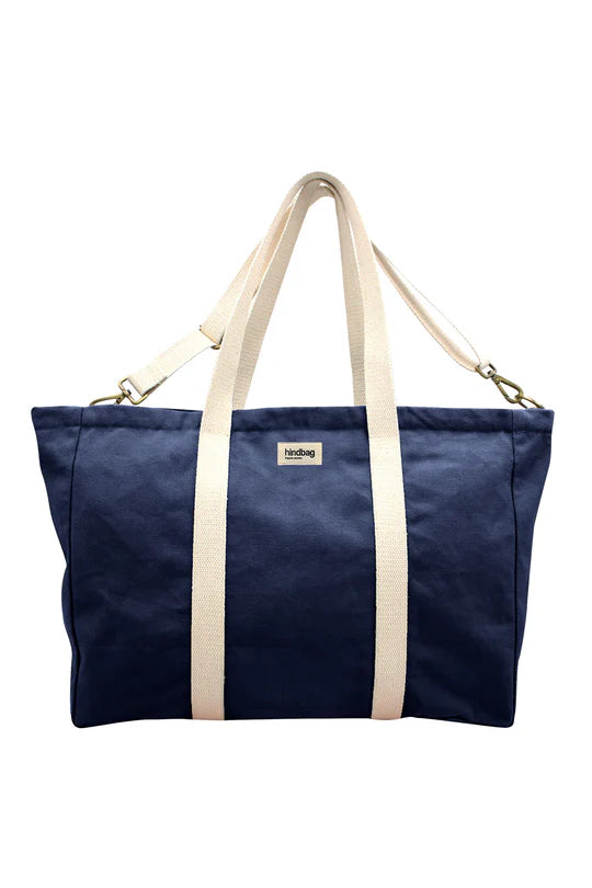 Tote Bag - Jean Navy Blue