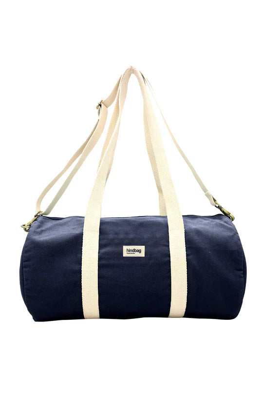 Polochon Bag - Simon Navy Blue