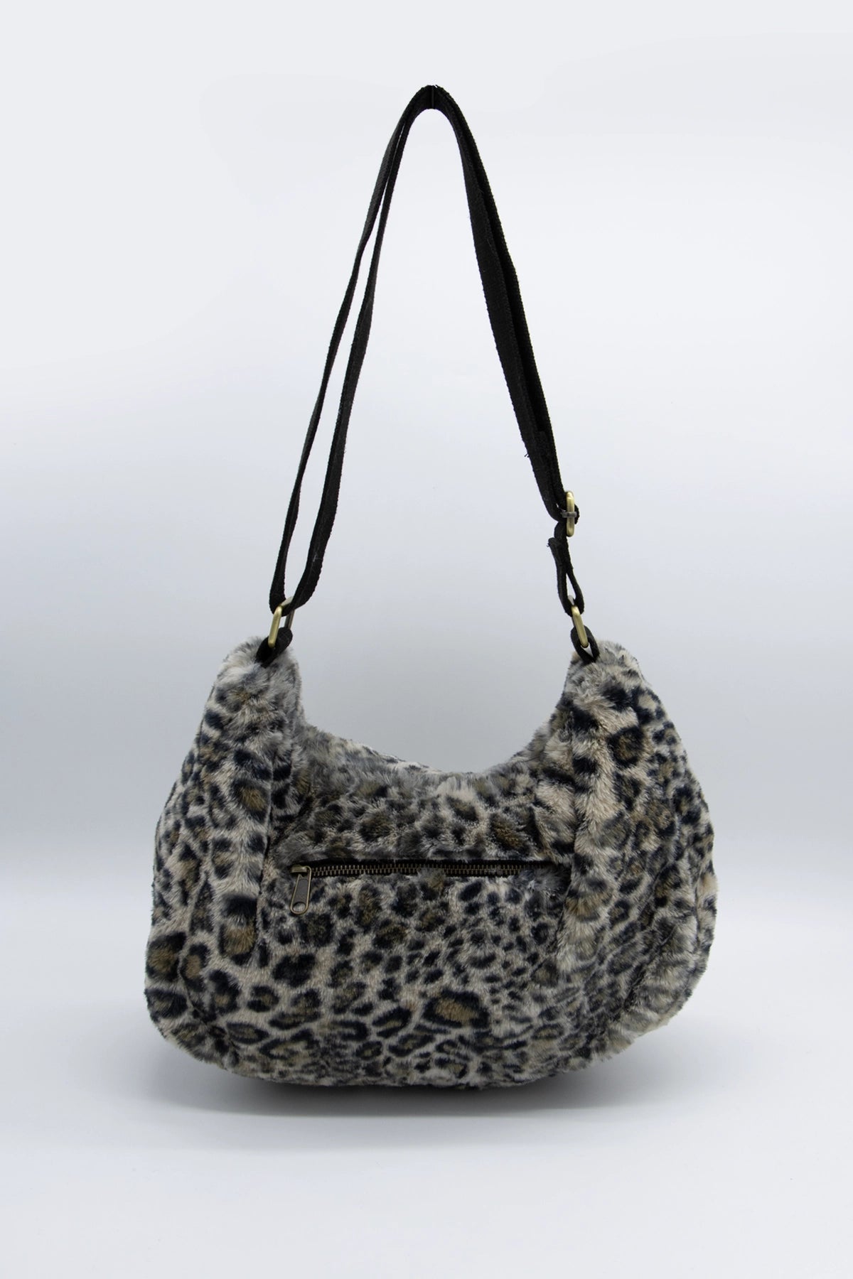 Bag - Rosa Leopard