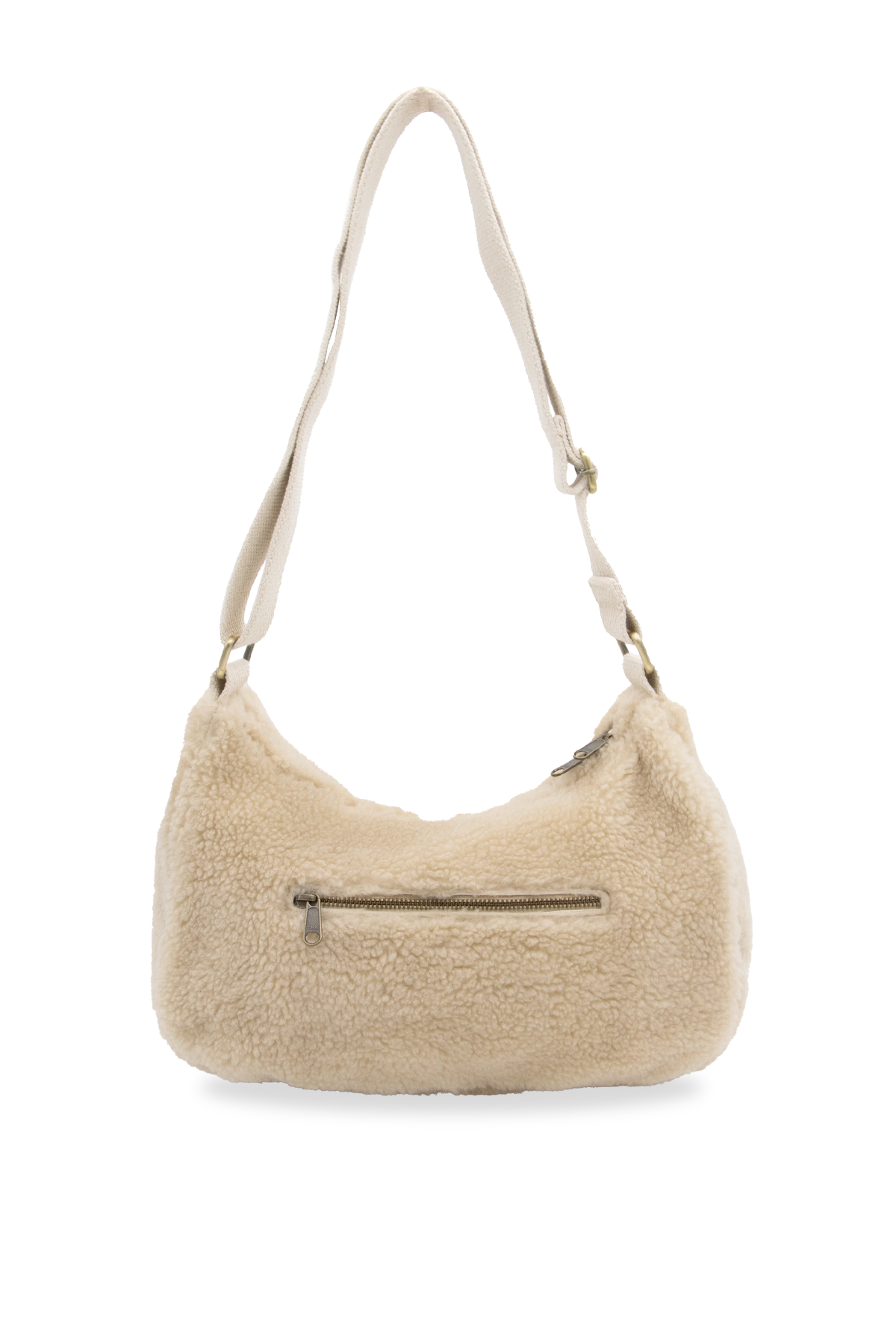 Bag - Rosa Teddy Beige