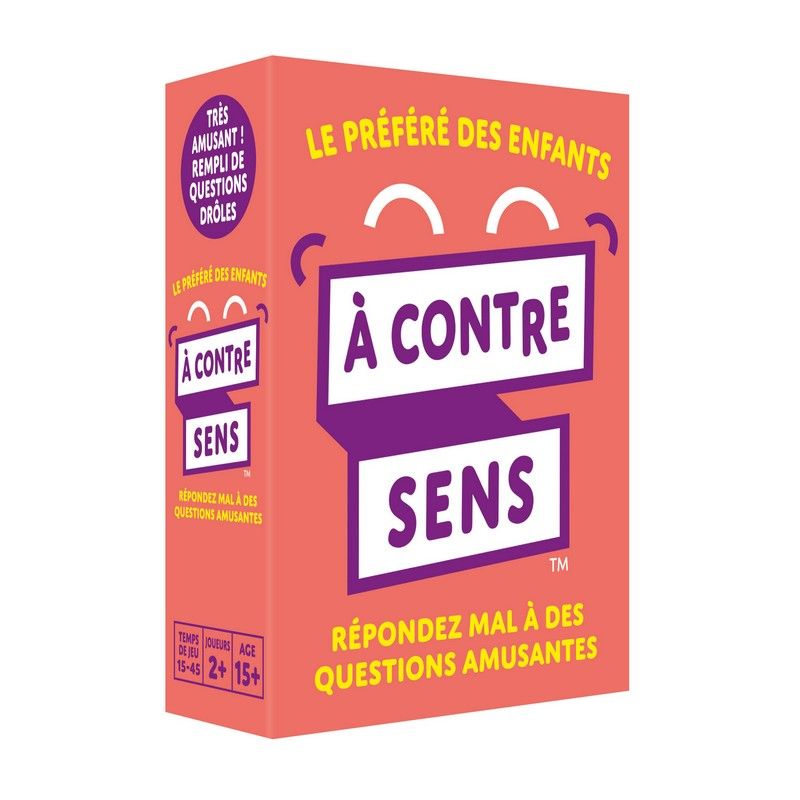 Jeu - À Contresens (FR)