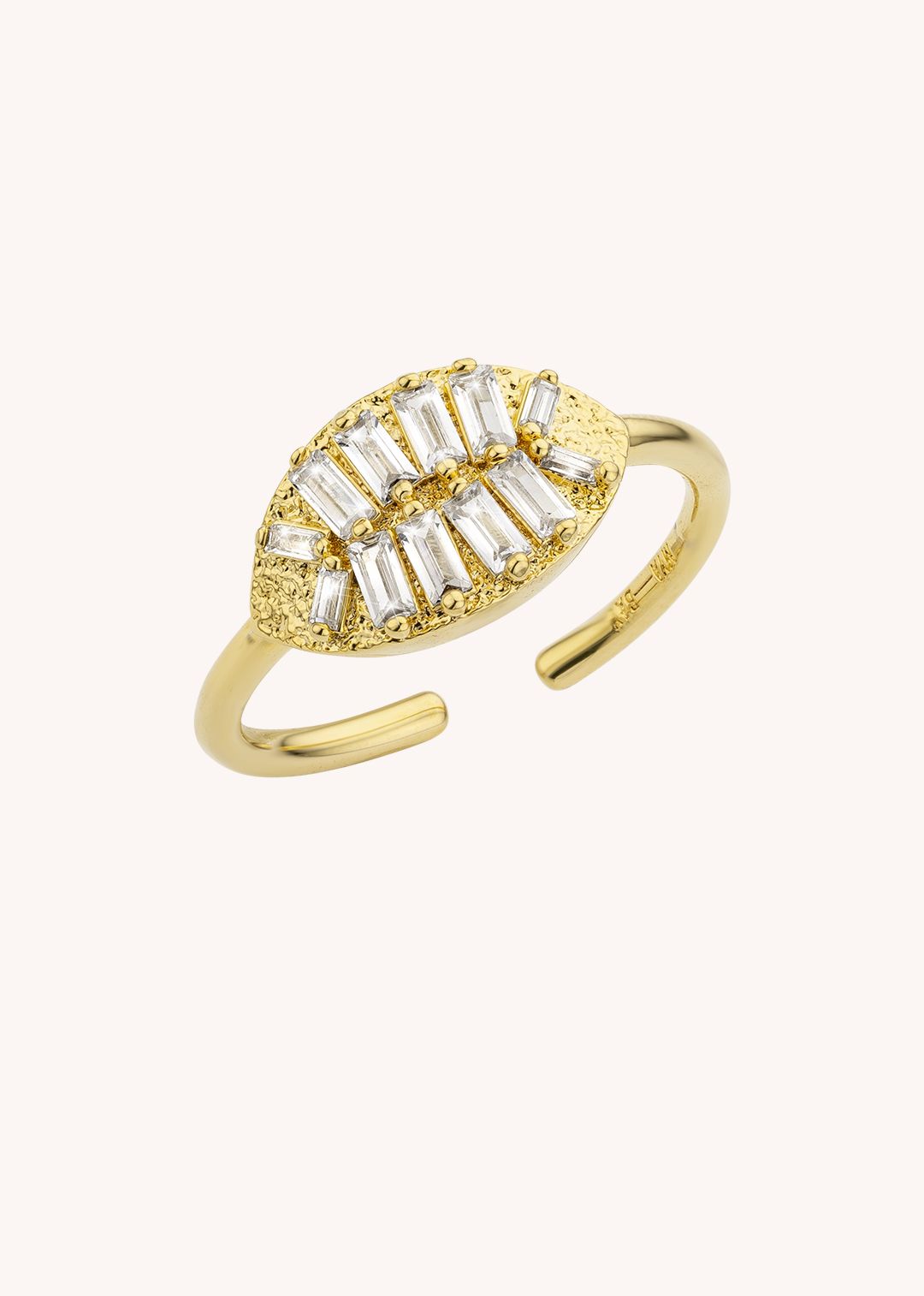 Ring - Cosmos Essential Gold