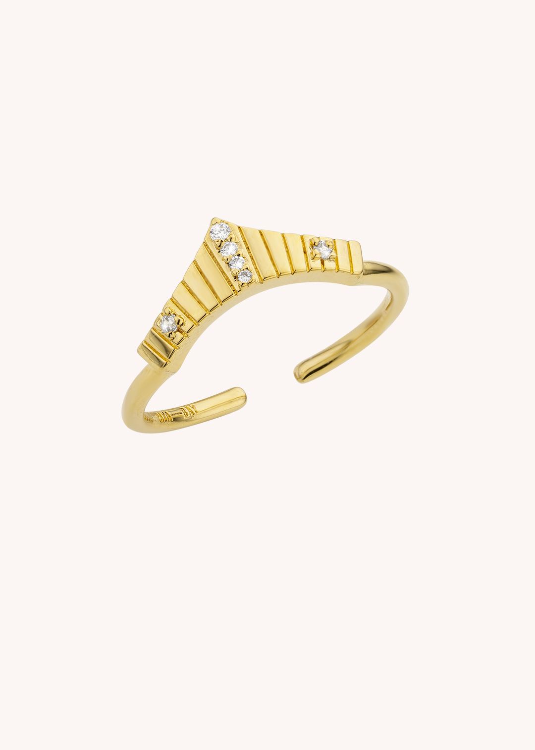 Ring - Letizia Gold