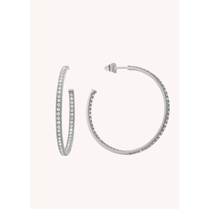 Earrings - Stella Silver