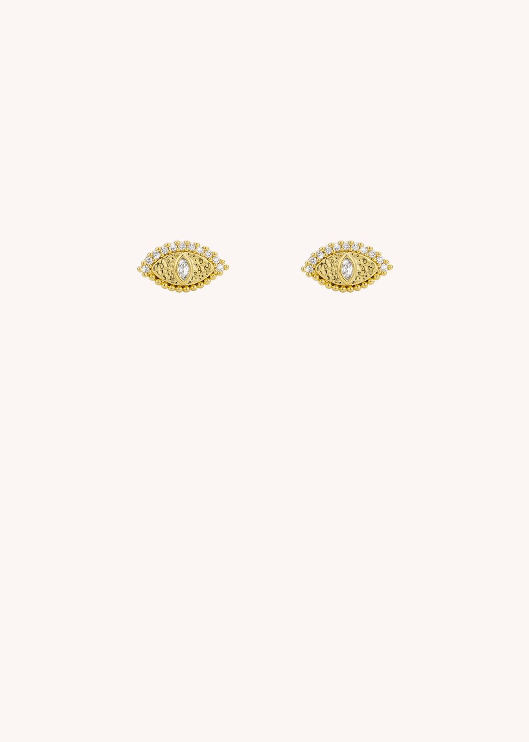 Earrings - Tilak Gold